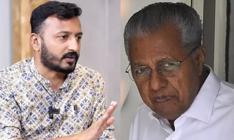 ‘കള്ളൻ എന്ന് കേട്ടാൽ അത് താനാണെന്ന തോന്നൽ നല്ലതാണ്, പക്ഷേ ഈ ഈഗോ ശരിയല്ല’; പിണറായി വിജയനെ പരിഹസിച്ച് രാഹുൽ മാങ്കൂട്ടത്തിൽ ‘കള്ളൻ എന്ന് കേട്ടാൽ അത് താനാണെന്ന തോന്നൽ നല്ലതാണ്, പക്ഷേ ഈ ഈഗോ ശരിയല്ല’; പിണറായി വിജയനെ പരിഹസിച്ച് രാഹുൽ മാങ്കൂട്ടത്തിൽ