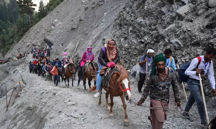 Amarnath Trip Amarnath Trip