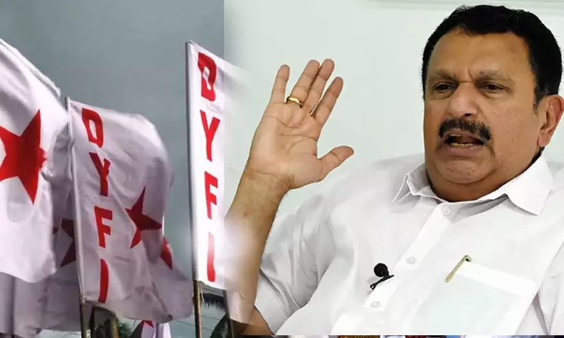 ആശുപത്രികളിൽ പൊതിച്ചോറുമായി മുന്നോട്ടുപോകുമെന്ന് ഡി.വൈ.എഫ്.ഐ; നിലപാടിൽ ഉറച്ച് ആരോഗ്യമന്ത്രി ആശുപത്രികളിൽ പൊതിച്ചോറുമായി മുന്നോട്ടുപോകുമെന്ന് ഡി.വൈ.എഫ്.ഐ; നിലപാടിൽ ഉറച്ച് ആരോഗ്യമന്ത്രി