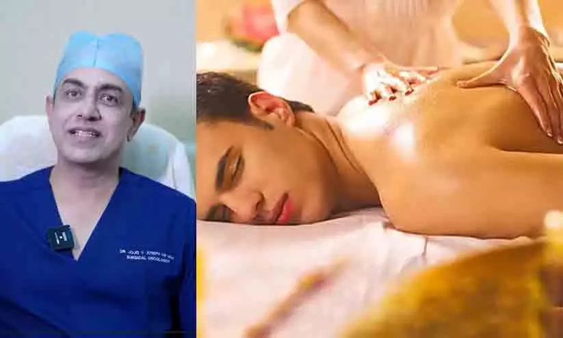 11 മാസം അടിഞ്ഞുകൂടിയ വിഷാംശം ഒരുമാസം ഒഴിവാക്കുകയോ? കർക്കട ചികിത്സയുടെ യുക്തിയെ ചോദ്യം ചെയ്ത് ഡോ. ജോജോ വി ജോസഫ് 11 മാസം അടിഞ്ഞുകൂടിയ വിഷാംശം ഒരുമാസം ഒഴിവാക്കുകയോ? കർക്കട ചികിത്സയുടെ യുക്തിയെ ചോദ്യം ചെയ്ത് ഡോ. ജോജോ വി ജോസഫ്