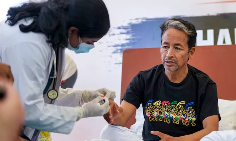Sonam Wangchuk Sonam Wangchuk