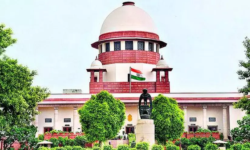 വെറും അസഭ്യം പറച്ചിൽ അശ്ലീല കുറ്റകൃത്യമല്ല; മാനദണ്ഡം വേറെയെന്ന് സുപ്രീംകോടതി വെറും അസഭ്യം പറച്ചിൽ അശ്ലീല കുറ്റകൃത്യമല്ല; മാനദണ്ഡം വേറെയെന്ന് സുപ്രീംകോടതി