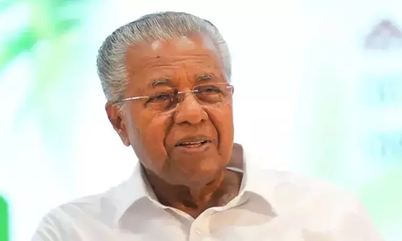 ഡി.വൈ.എഫ്.ഐ പൊതിച്ചോര് വിതരണം നിരോധിക്കുന്നതിൽ സര്ക്കാറിന് എന്ത് നേട്ടം ? -പിണറായി വിജയന് ഡി.വൈ.എഫ്.ഐ പൊതിച്ചോര് വിതരണം നിരോധിക്കുന്നതിൽ സര്ക്കാറിന് എന്ത് നേട്ടം ? -പിണറായി വിജയന്