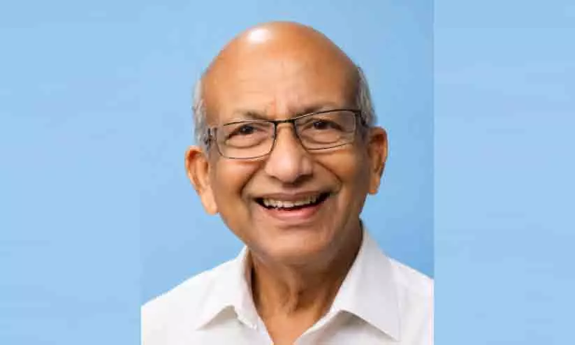 ഓർത്തോപീഡിക് സർജൻ ഡോ. ചെറിയാൻ തോമസ് നിര്യാതനായി ഓർത്തോപീഡിക് സർജൻ ഡോ. ചെറിയാൻ തോമസ് നിര്യാതനായി