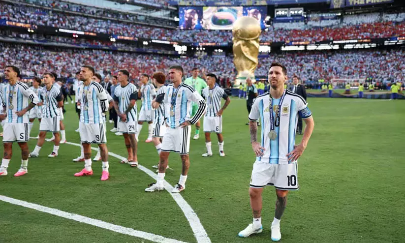 Argentina Football Team Argentina Football Team