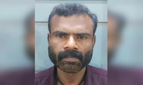 മന്ത്രവാദം ആരോപിച്ച് വയോധികയെ ആക്രമിച്ച കേസ്: മകൻ അറസ്റ്റിൽ മന്ത്രവാദം ആരോപിച്ച് വയോധികയെ ആക്രമിച്ച കേസ്: മകൻ അറസ്റ്റിൽ
