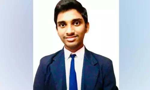 നീറ്റ് പരീക്ഷയിൽ തിളങ്ങി പ്രവാസി വിദ്യാർഥി; വിദേശ വിഭാഗം ടോപ്പറായി മുഹമ്മദ് അയാൻ യൂസഫ് നീറ്റ് പരീക്ഷയിൽ തിളങ്ങി പ്രവാസി വിദ്യാർഥി; വിദേശ വിഭാഗം ടോപ്പറായി മുഹമ്മദ് അയാൻ യൂസഫ്
