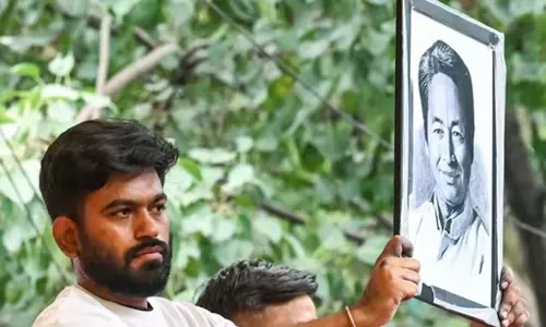 ഇന്ത്യയുടെ രണ്ടാം സ്വാതന്ത്ര്യ സമരം: സഫ്ദർജങ് ആശുപത്രിയിലെ നിയമവിരുദ്ധ തടങ്കലിൽ നിന്നും സോനം വാങ്ചുകിന്റെ സന്ദേശം