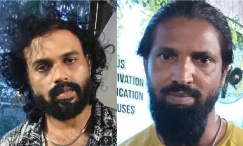 ജിംനേഷ്യത്തിന്റെ മറവിൽ എം.ഡി.എം.എ വിൽപന; മൂന്നു പേർ അറസ്റ്റിൽ