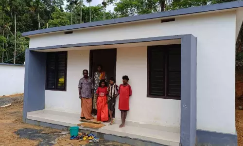 വാളാരംകുന്ന് ഉന്നതി പുനരധിവാസം; ആദ്യഘട്ട വീടുകള്‍ നാളെ കൈമാറും
