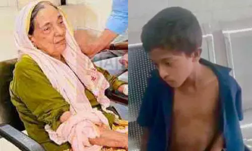 കക്കാട് തെരുവ് നായ് ആക്രമണം; ഏഴുപേര്ക്ക് കടിയേറ്റു കക്കാട് തെരുവ് നായ് ആക്രമണം; ഏഴുപേര്ക്ക് കടിയേറ്റു