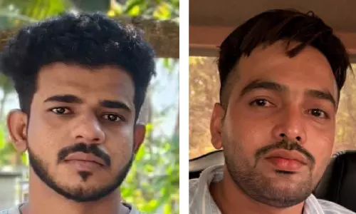 ഓപറേഷൻ തൂഫാൻ; എം.ഡി.എം.എയുമായി രണ്ടുപേർ പിടിയിൽ