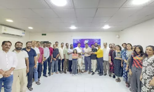 ദീപക് തണലിന് സെവന് ആർട്സ് കൾച്ചറൽ ഫോറം യാത്രയയപ്പ് നൽകി ദീപക് തണലിന് സെവന് ആർട്സ് കൾച്ചറൽ ഫോറം യാത്രയയപ്പ് നൽകി