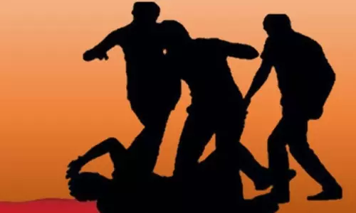 മധ്യപ്രദേശിൽ മുസ്‍ലിം വിദ്യാർഥിയെ വിവസ്ത്രനാക്കി ക്രൂരമായി മർദ്ദിച്ചു, മുറിവുകളിൽ മുളകും ഉപ്പും തേച്ചു; എട്ട് പേർ അറസ്റ്റിൽ