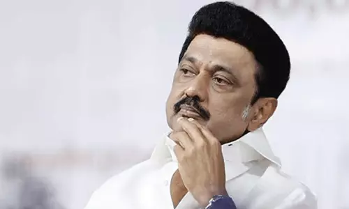 വനിതാ സംവരണത്തെ പിന്തുണക്കും, മണ്ഡല പുനർനിർണയത്തിൽ വ്യക്തത വേണം; സർവകക്ഷി യോഗത്തിൽ നിലപാട് വ്യക്തമാക്കി ഡി.എം.കെ വനിതാ സംവരണത്തെ പിന്തുണക്കും, മണ്ഡല പുനർനിർണയത്തിൽ വ്യക്തത വേണം; സർവകക്ഷി യോഗത്തിൽ നിലപാട് വ്യക്തമാക്കി ഡി.എം.കെ