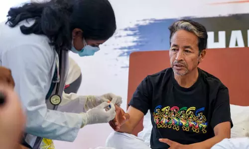 Sonam Wangchuk