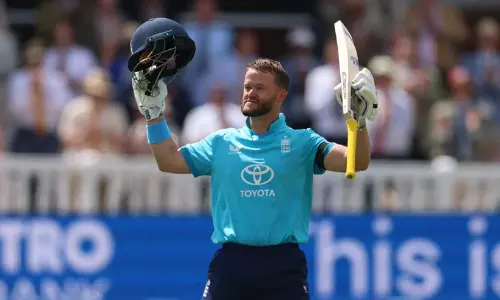 Ben Duckett Ben Duckett