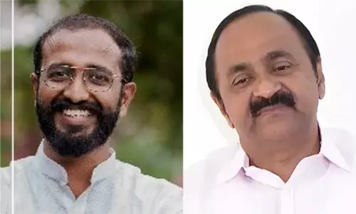 മുഖ്യമന്ത്രി-കെ.എസ്.യു മഞ്ഞുരുക്കം; സംസ്ഥാന അധ്യക്ഷനുമായി കൂടിക്കാഴ്ച, നാളെയോ മറ്റന്നാളോ കാണാമെന്ന് മുഖ്യമന്ത്രിയുടെ ഓഫിസ് മുഖ്യമന്ത്രി-കെ.എസ്.യു മഞ്ഞുരുക്കം; സംസ്ഥാന അധ്യക്ഷനുമായി കൂടിക്കാഴ്ച, നാളെയോ മറ്റന്നാളോ കാണാമെന്ന് മുഖ്യമന്ത്രിയുടെ ഓഫിസ്