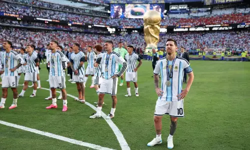 Argentina Football Team
