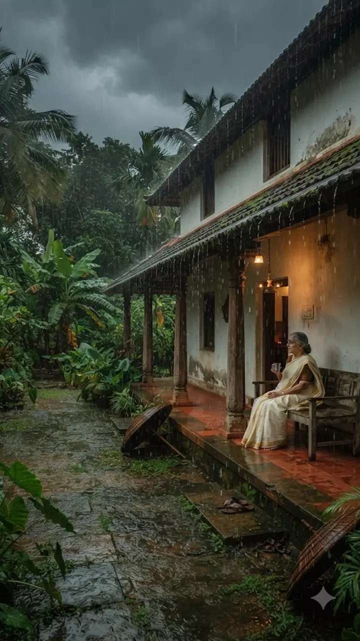 മഴക്കാലം -വീട് ഓർമ കുറിപ്പ് മഴക്കാലം -വീട് ഓർമ കുറിപ്പ്