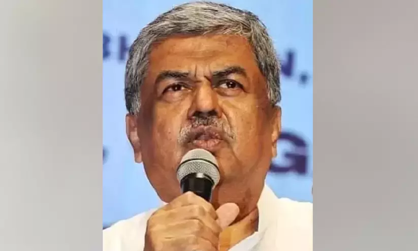 കർണാടകയിൽ കോൺഗ്രസ് പുനഃസംഘടന ഇന്നു മുതൽ കർണാടകയിൽ കോൺഗ്രസ് പുനഃസംഘടന ഇന്നു മുതൽ