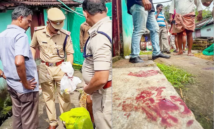 കോഴിക്കോട് കൊലപാതകം; പിന്നിൽ ലഹരിമാഫിയയെന്ന് പ്രാഥമിക നിഗമനം കോഴിക്കോട് കൊലപാതകം; പിന്നിൽ ലഹരിമാഫിയയെന്ന് പ്രാഥമിക നിഗമനം