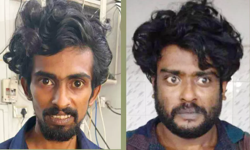 തിരൂരിൽ നാലുകിലോ കഞ്ചാവുമായി രണ്ടുപേർ പിടിയിൽ തിരൂരിൽ നാലുകിലോ കഞ്ചാവുമായി രണ്ടുപേർ പിടിയിൽ