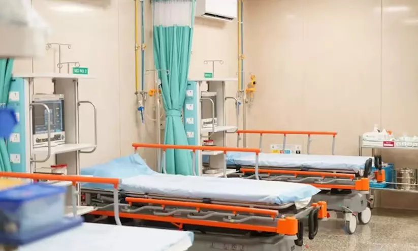 Hospital ward Hospital ward