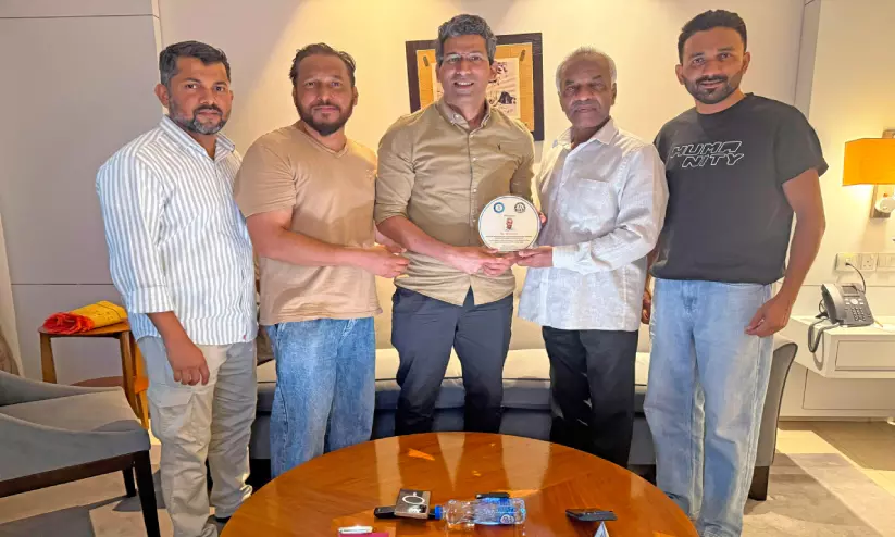 മൂസ തളങ്കരക്ക് ബ്ലൈസ് ഇന്റർനാഷണൽ യാത്രയപ്പ് മൂസ തളങ്കരക്ക് ബ്ലൈസ് ഇന്റർനാഷണൽ യാത്രയപ്പ്