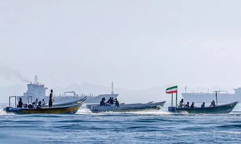strait of hormuz strait of hormuz