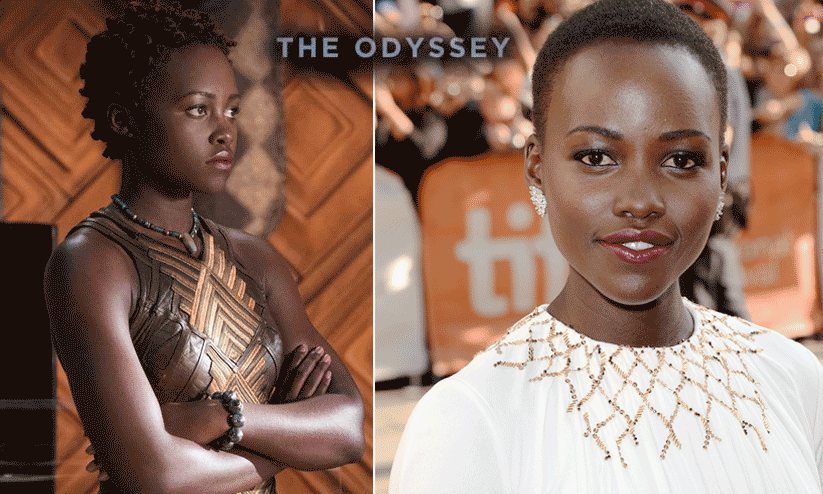 Lupita Nyongo Lupita Nyongo