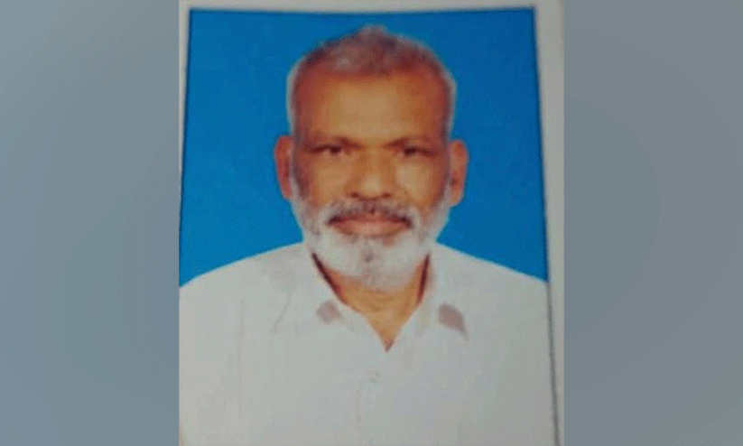ഉംറ വിസയിലെത്തിയ ഹൈദരാബാദ് സ്വദേശി റിയാദിൽ നിര്യാതനായി ഉംറ വിസയിലെത്തിയ ഹൈദരാബാദ് സ്വദേശി റിയാദിൽ നിര്യാതനായി