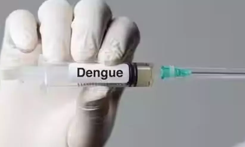 ഇന്ത്യയിൽ ആദ്യമായി ഡെങ്കി വാക്സിന് അനുമതി ഇന്ത്യയിൽ ആദ്യമായി ഡെങ്കി വാക്സിന് അനുമതി