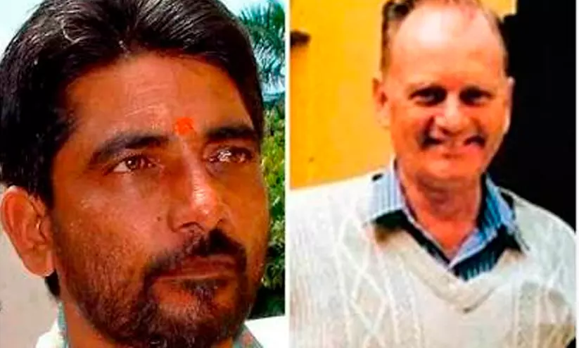 ഗ്രഹാം സ്റ്റെയിൻസ് വധം: ധാരാസിങ്ങിന്റെ മോചനത്തെ എതിർത്ത് സി.പി.എമ്മും സി.പി.ഐയും ഗ്രഹാം സ്റ്റെയിൻസ് വധം: ധാരാസിങ്ങിന്റെ മോചനത്തെ എതിർത്ത് സി.പി.എമ്മും സി.പി.ഐയും
