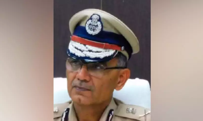 ത്രിപുര ഡി.ജി.പി ഓഫിസിൽ മരിച്ച നിലയിൽ ത്രിപുര ഡി.ജി.പി ഓഫിസിൽ മരിച്ച നിലയിൽ