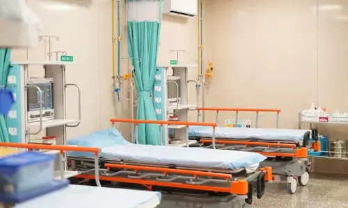 Hospital ward