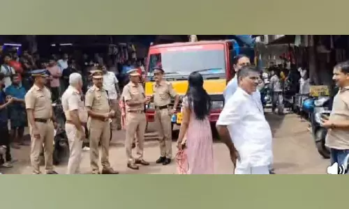 സംയുക്ത പരിശോധന; പെരുമ്പാവൂരില്‍ വ്യാപക ലഹരിവേട്ട
