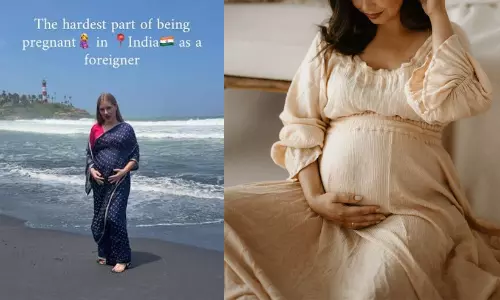 ഗർഭിണിയായി ഇന്ത്യയിൽ ജീവിക്കുക എന്നത് വളരെ പ്രയാസകരം; അനുഭവം പങ്കുവെച്ച് വിദേശ വനിത, വൈറലായി പോസ്റ്റ്