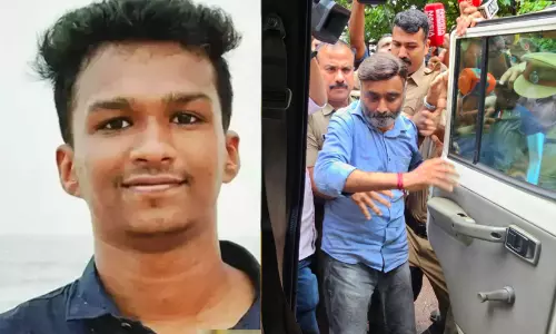 ഡെന്റൽ കോളജ് വിദ്യാർഥി നിതിൻ രാജിന്‍റെ ആത്മഹത്യ; ഒന്നാം പ്രതി ഡോ. റാം പിടിയിൽ