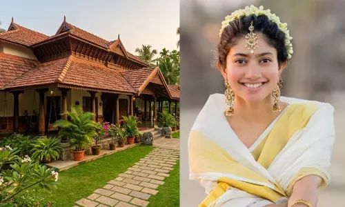 വിശാലമായ പൂജാമുറിയും പച്ചപ്പും പാരമ്പര്യവും; സായ് പല്ലവിയുടെ 8 കോടി വിലമതിക്കുന്ന കോയമ്പത്തൂർ ഭവനം വിശാലമായ പൂജാമുറിയും പച്ചപ്പും പാരമ്പര്യവും; സായ് പല്ലവിയുടെ 8 കോടി വിലമതിക്കുന്ന കോയമ്പത്തൂർ ഭവനം