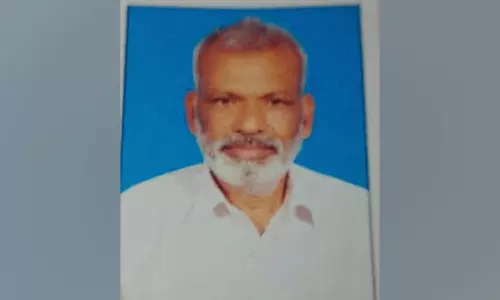 ഉംറ വിസയിലെത്തിയ ഹൈദരാബാദ് സ്വദേശി റിയാദിൽ നിര്യാതനായി ഉംറ വിസയിലെത്തിയ ഹൈദരാബാദ് സ്വദേശി റിയാദിൽ നിര്യാതനായി
