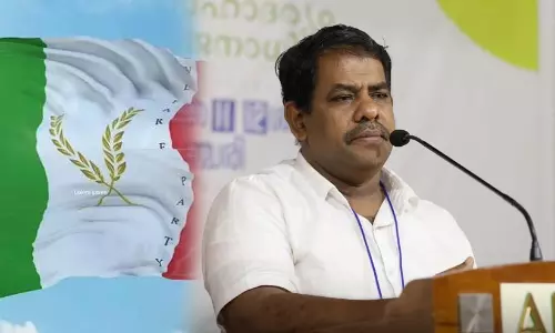 വിദ്യാർഥി സമരത്തെ അടിച്ചമർത്തി ബി.ജെ.പിക്ക് മുന്നോട്ട് പോകാനാകില്ല; സമരം കൂടുതൽ ഇടങ്ങളിലേക്ക് വ്യാപിക്കും -റസാഖ് പാലേരി വിദ്യാർഥി സമരത്തെ അടിച്ചമർത്തി ബി.ജെ.പിക്ക് മുന്നോട്ട് പോകാനാകില്ല; സമരം കൂടുതൽ ഇടങ്ങളിലേക്ക് വ്യാപിക്കും -റസാഖ് പാലേരി