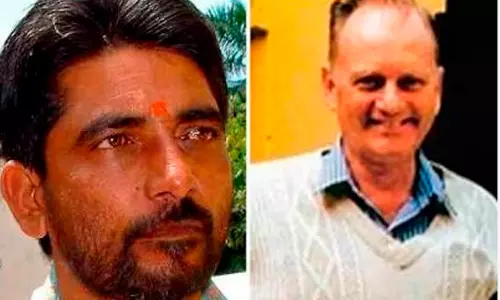 ഗ്രഹാം സ്റ്റെയിൻസ് വധം: ധാരാസിങ്ങിന്റെ മോചനത്തെ എതിർത്ത് സി.പി.എമ്മും സി.പി.ഐയും ഗ്രഹാം സ്റ്റെയിൻസ് വധം: ധാരാസിങ്ങിന്റെ മോചനത്തെ എതിർത്ത് സി.പി.എമ്മും സി.പി.ഐയും