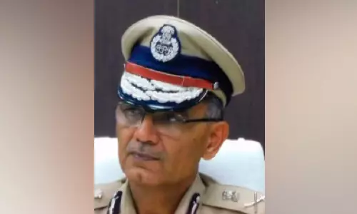 ത്രിപുര ഡി.ജി.പി ഓഫിസിൽ മരിച്ച നിലയിൽ ത്രിപുര ഡി.ജി.പി ഓഫിസിൽ മരിച്ച നിലയിൽ