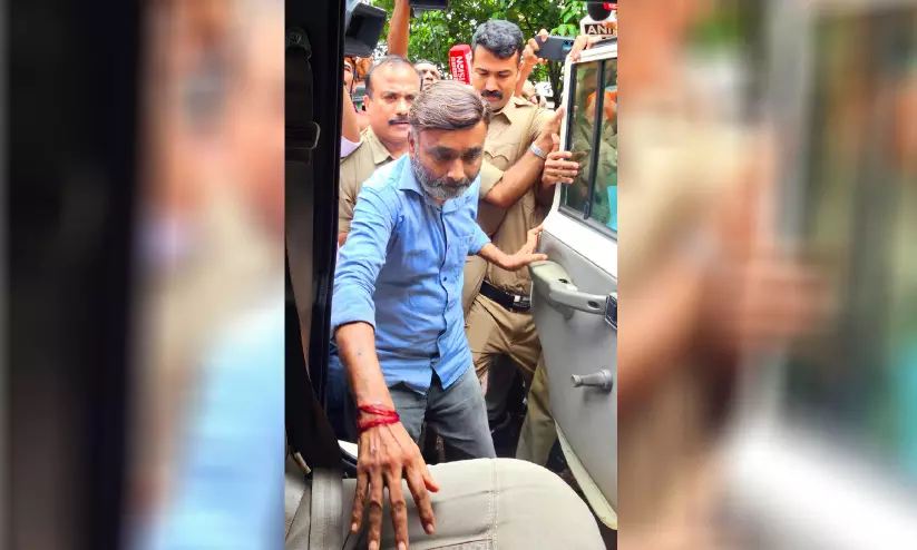 നിതിൻ രാജിന്റെ മരണം; 102ാം നാൾ റാം പിടിയിലാകുമ്പോൾ... നിതിൻ രാജിന്റെ മരണം; 102ാം നാൾ റാം പിടിയിലാകുമ്പോൾ...
