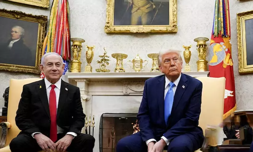 trump and netanyahu trump and netanyahu