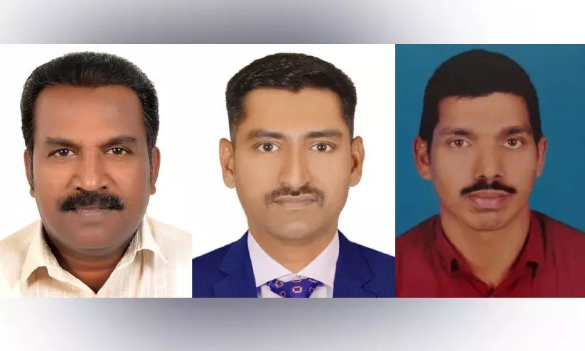 ഖത്തർ പി.സി.എഫ് ഭാരവാഹികളെ തിരഞ്ഞെടുത്തു ഖത്തർ പി.സി.എഫ് ഭാരവാഹികളെ തിരഞ്ഞെടുത്തു