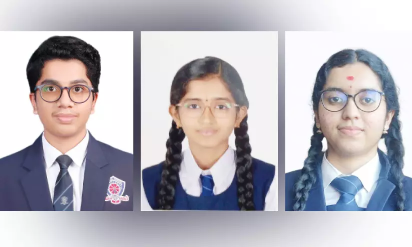 സി.ബി.എസ്.ഇ പത്താം ക്ലാസ് പരീക്ഷയിൽ ഇന്ത്യൻ സ്കൂളിന് മികച്ച വിജയം: ഹർഷ് ബാബർവൽ ടോപ്പർ സി.ബി.എസ്.ഇ പത്താം ക്ലാസ് പരീക്ഷയിൽ ഇന്ത്യൻ സ്കൂളിന് മികച്ച വിജയം: ഹർഷ് ബാബർവൽ ടോപ്പർ