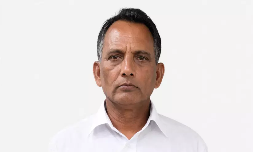 സൗദിയിലെ കിടപ്പുമുറിയിൽ പ്രവാസി മരിച്ചു; മൃതദേഹം ഹഫർ അൽ ബാത്തിനിൽ ഖബറടക്കി സൗദിയിലെ കിടപ്പുമുറിയിൽ പ്രവാസി മരിച്ചു; മൃതദേഹം ഹഫർ അൽ ബാത്തിനിൽ ഖബറടക്കി