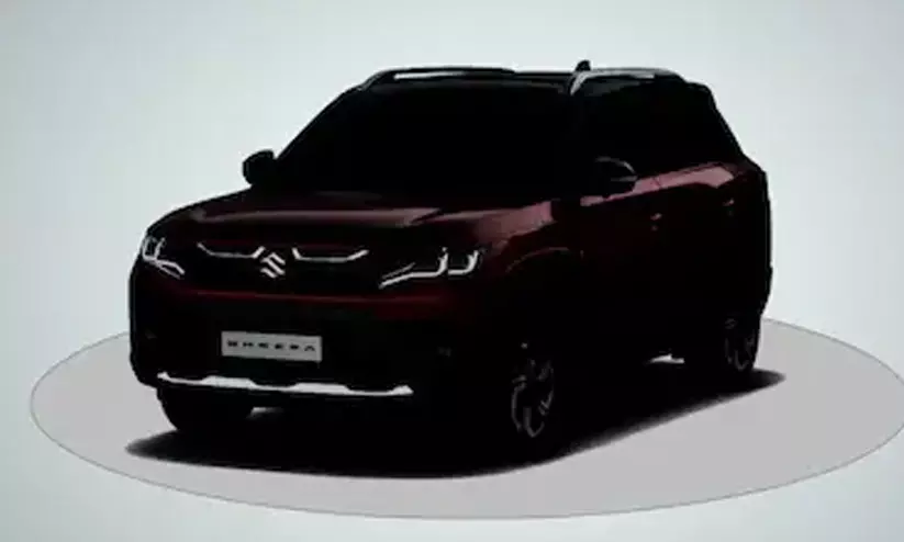 Maruti Suzuki Brezza Maruti Suzuki Brezza